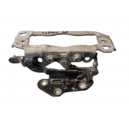 Cerniera cofano anteriore sinistra Mercedes Classe C 220 Cdi W204 2007-2015 - Cerniera - 2