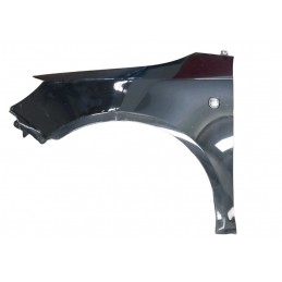 Parafango anteriore sinistro Skoda Roomster 2006-2015 colore nero - Parafango anteriore - 1