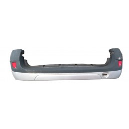 Paraurti posteriore Dacia Logan MCV 2004-2012 colore grigio - Paraurti - 1
