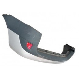 Paraurti posteriore Dacia Logan MCV 2004-2012 colore grigio - Paraurti - 2