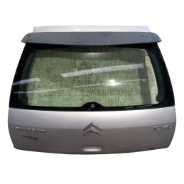 Portellone posteriore Citroen C4 2004-2010 colore grigio - Portellone - 1