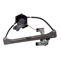 Alzavetro porta anteriore sinistra Chrysler PT Cruiser 2000-2010 - Alzavetro - 1