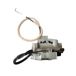 Serratura porta anteriore destra Fiat Bravo Mk198 2004-2014 4 pin - Serratura - 1