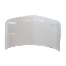 Cofano anteriore Renault Megane GrandTour 2003-2009 colore bianco - Cofano - 1