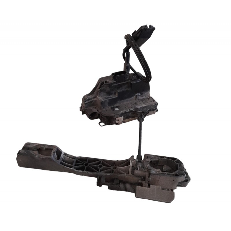 Serratura porta anteriore destra 000662Z98 Renault Laguna 2000-2007 4 pin - Serratura - 1 Serratura porta anteriore destra 000662Z98 Renault Laguna 2000-2007 4 pin - Serratura - 1