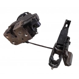 Serratura porta anteriore destra 000662Z98 Renault Laguna 2000-2007 4 pin - Serratura - 2 Serratura porta anteriore destra 000662Z98 Renault Laguna 2000-2007 4 pin - Serratura - 2