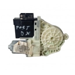 Motorino alzavetro posteriore destro 0536011001 Seat Ibiza 2002-2009 - Motorino alzavetro - 1