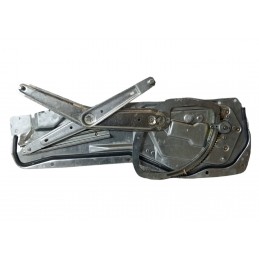 Alzavetro elettrico anteriore destro Volvo V70 1996-2000 - Alzavetro - 2