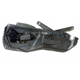 Alzavetro elettrico posteriore destro Volvo V70 1996-2000 - Alzavetro - 1