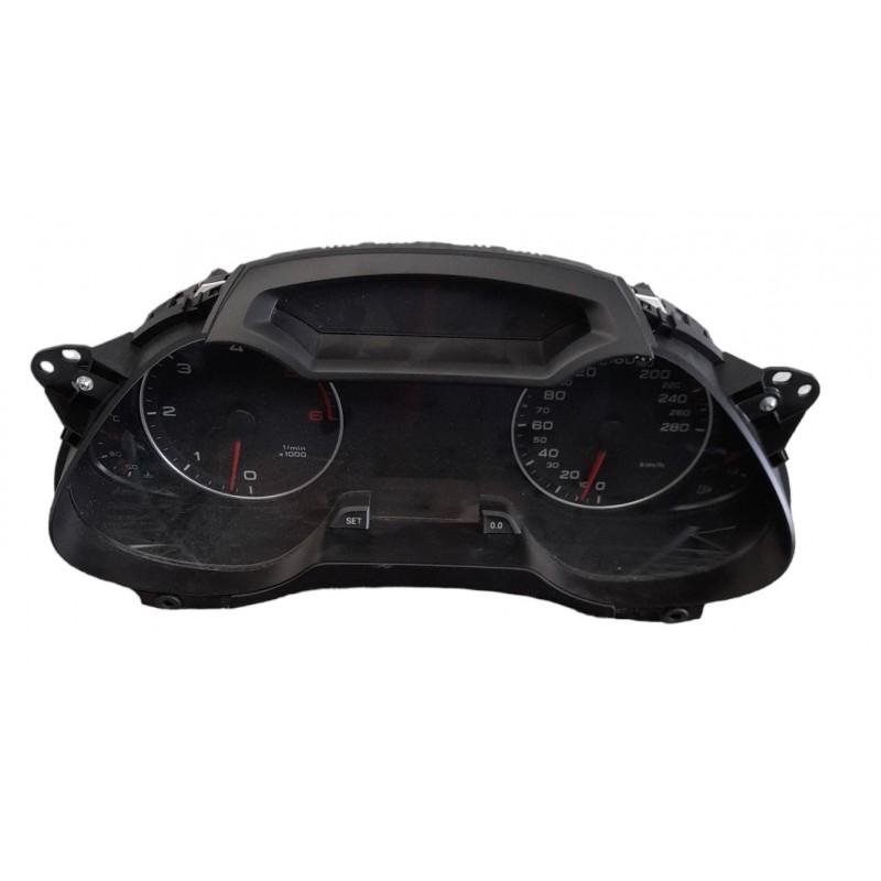 Quadro strumenti contachilometri 8K0920930N Audi A4 2.0 Tdi 143cv 2007-2015