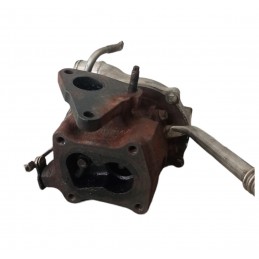 Turbina 507852H3 Renault Clio 3 2005-2013 - Turbina - 2 Turbina 507852H3 Renault Clio 3 2005-2013 - Turbina - 2
