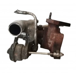 Turbina 507852H3 Renault Clio 3 2005-2013 - Turbina - 3 Turbina 507852H3 Renault Clio 3 2005-2013 - Turbina - 3