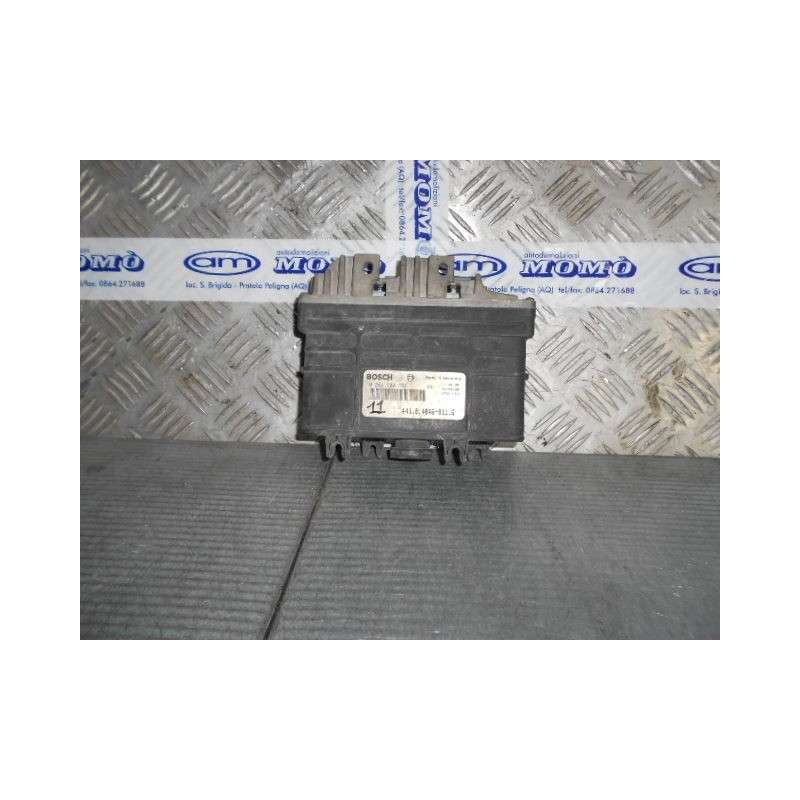 Centralina motore 0261200791 441.0.4046-011.6 Skoda Favorit - Centralina - 1 Centralina motore 0261200791 441.0.4046-011.6 Skoda Favorit - Centralina - 1