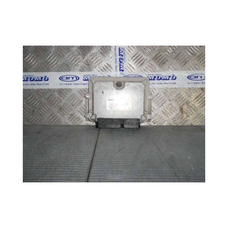 Centralina motore 46825756 0281001955 Fiat Punto 1.9 JTD - Centralina - 1