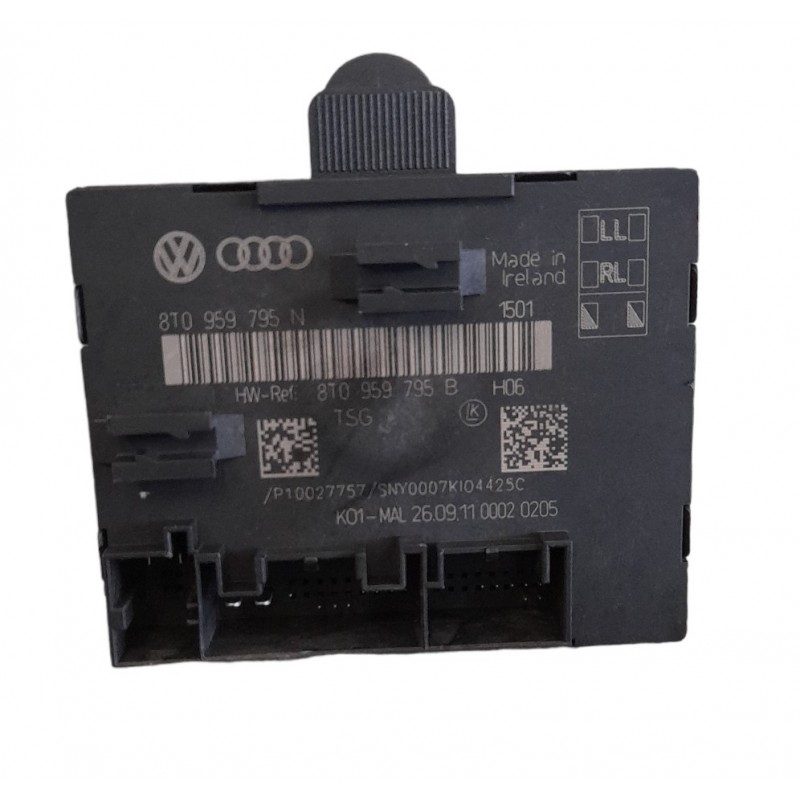 Centralina porta posteriore destra 8T0959795B Audi A4 B8 2007-2016