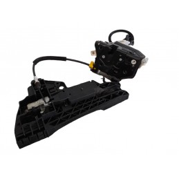 Serratura porta posteriore destra Audi A4 B8 2007-2015 6 pin - Serratura - 2