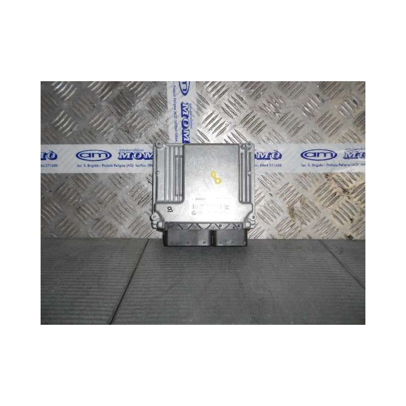 Centralina motore DDE8506281 0281016068 Bmw 118D - Centralina - 1