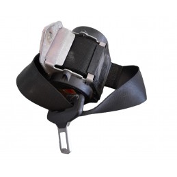 Cintura di sicurezza posteriore sinistra Bmw Serie 1 E87 2004-2013 - Cintura di sicurezza - 1