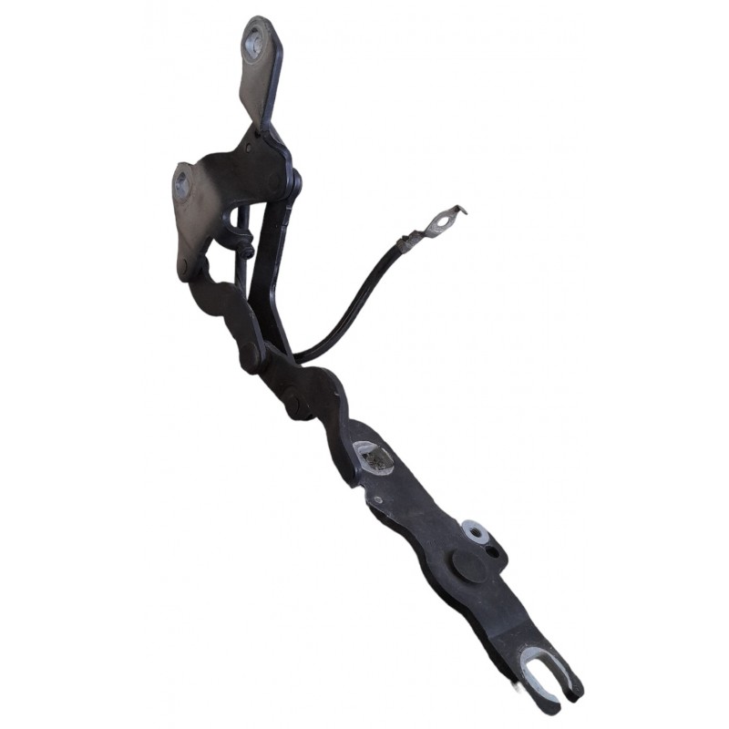 Cerniera cofano anteriore sinistra Bmw Serie 1 E87 2004-2013 - Cerniera - 1