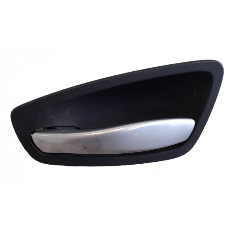 Maniglia interna posteriore sinistra 696210101 Bmw Serie 1 E87 2004-2013 - Maniglia - 1