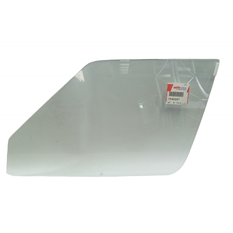 Vetro scendente anteriore sinistro 82419924 Fiat Croma 1985-1996 - Vetro - 1 Vetro scendente anteriore sinistro 82419924 Fiat Croma 1985-1996 - Vetro - 1