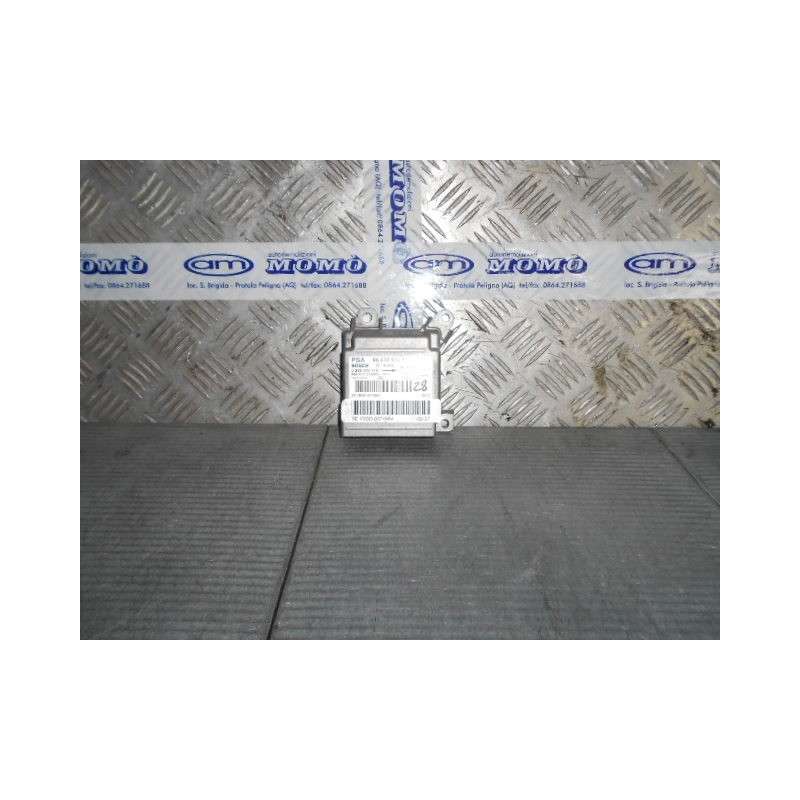 Centralina airbag 0285010110 966359338000 Peugeot 207 1.4 2006