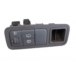Pulsante comando lunotto posteriore regolazione fari Kia Rio 2000-2005 - Pulsantiera - 1