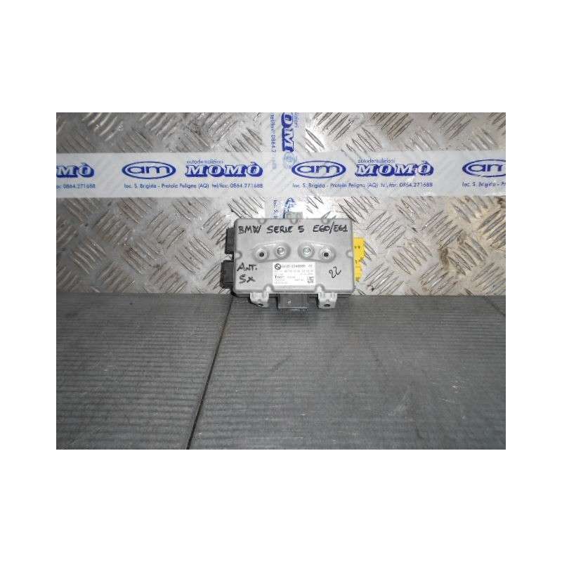 Centralina airbag lato guida anteriore Sx 6135-694868901 modulo di controllo Bmw Serie 5 E60/E61 - Centralina - 1