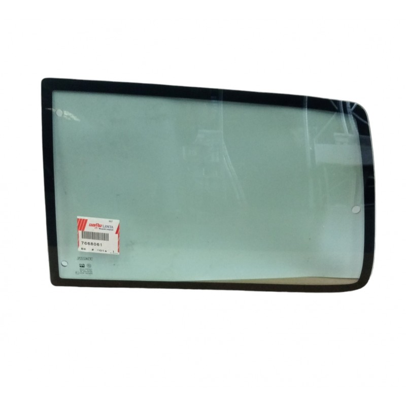 Vetro fisso posteriore sinistro Fiat Cinquecento 1991-1998 - Vetro - 1 Vetro fisso posteriore sinistro Fiat Cinquecento 1991-1998 - Vetro - 1