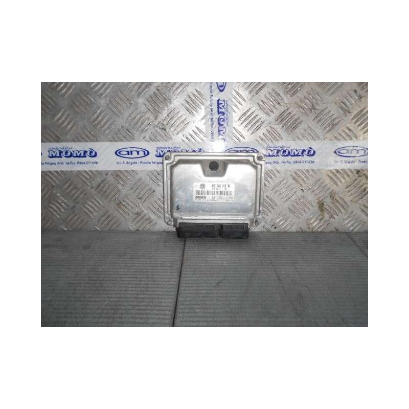 Centralina motore 045906019BG 0281011244 Seat Ibiza 1.4 TDI - Centralina - 1
