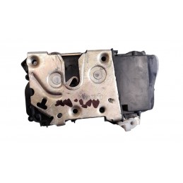 Serratura elettrica porta anteriore destra Citroen C5 berlina 2000-2008 6 pin - Serratura - 2