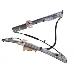 Alzavetro anteriore destro Citroen C5 berlina 2000-2008 - Alzavetro - 2