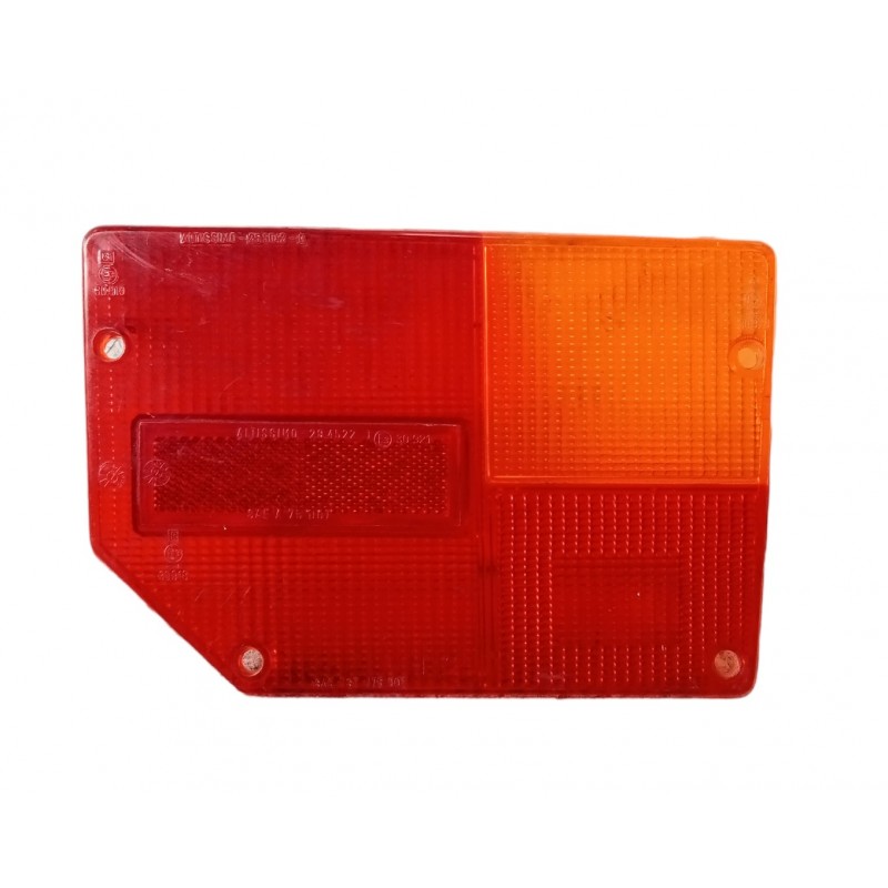 Lente fanale posteriore destro Fiat 128 1976-1985 - Fanale posteriore - 1