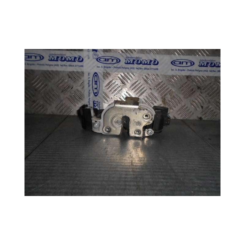 Serratura anteriore Dx PBT AS GF30 Mitsubishi Colt - Serratura - 1