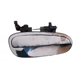 Maniglia esterna posteriore destra 8366017000 Hyundai Matrix 2001-2010 - Maniglia - 1