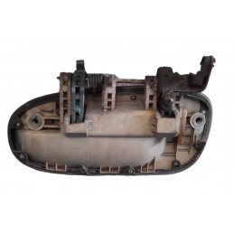 Maniglia esterna posteriore destra 8366017000 Hyundai Matrix 2001-2010 - Maniglia - 2