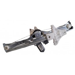 Alzavetro elettrico posteriore destro 9632533380 Citroen C5 berlina 2000-2008 - Alzavetro - 2 Alzavetro elettrico posteriore destro 9632533380 Citroen C5 berlina 2000-2008 - Alzavetro - 2