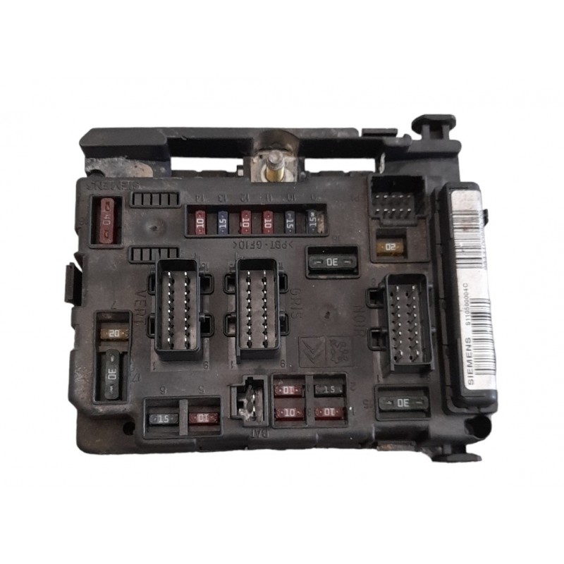 Centralina fusibili 964310098000 Citroen C5 berlina 2000-2008 - Centralina - 1 Centralina fusibili 964310098000 Citroen C5 berlina 2000-2008 - Centralina - 1