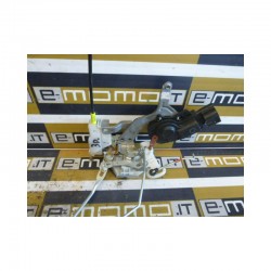 Serratura porta anteriore Dx Citroen C1 - Serratura - 1