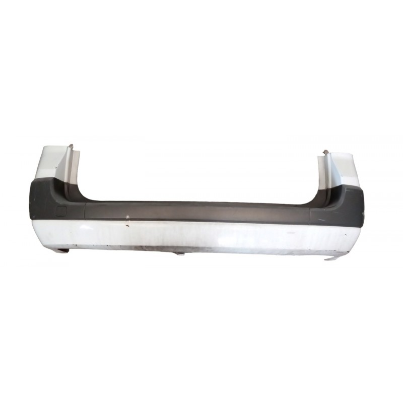 Paraurti posteriore Renault Megane Grand Tour 2002-2010 colore bianco - Paraurti - 1