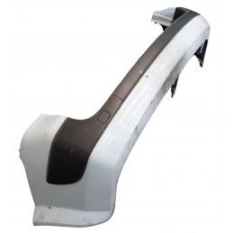 Paraurti posteriore Renault Megane Grand Tour 2002-2010 colore bianco - Paraurti - 2
