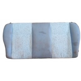 Schienale posteriore Fiat Panda Mk169 2003-2012 colore azzurro - Sedili/Tappezzeria - 1