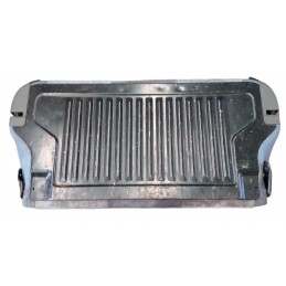 Schienale posteriore Fiat Panda Mk169 2003-2012 colore azzurro - Sedili/Tappezzeria - 2