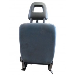 Sedile anteriore destro Fiat Panda Mk169 2003-2012 colore azzurro - Sedili/Tappezzeria - 2