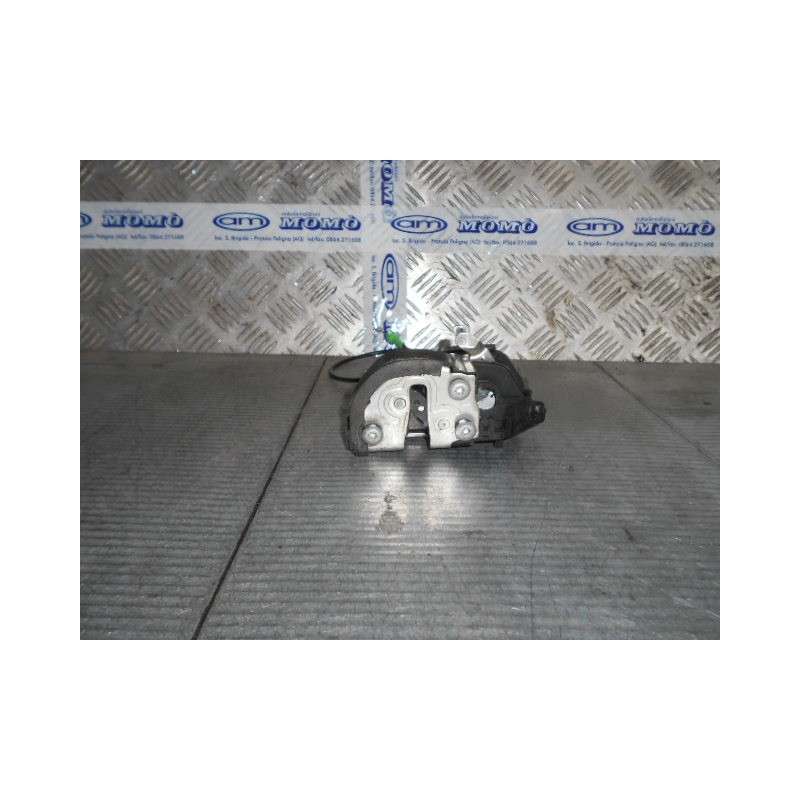 Serratura porta posteriore Dx Toyota Yaris 2008 - Serratura - 1