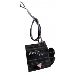 Serratura elettrica posteriore sinistra SsangYong Kyron 2005-2014 - Serratura - 1