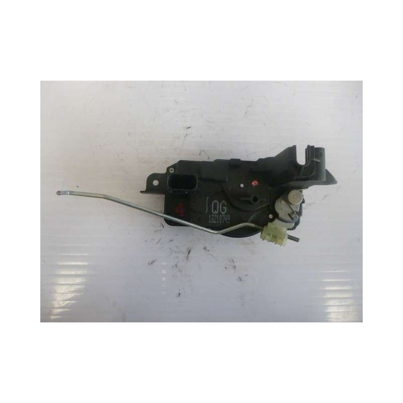 Serratura porta anteriore Dx 13210749 Opel Astra H 2005 - Serratura - 1 Serratura porta anteriore Dx 13210749 Opel Astra H 2005 - Serratura - 1