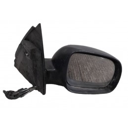 Specchietto retrovisore anteriore destro manuale Volkswagen Lupo 1998-2005 - Specchietto retrovisore - 1