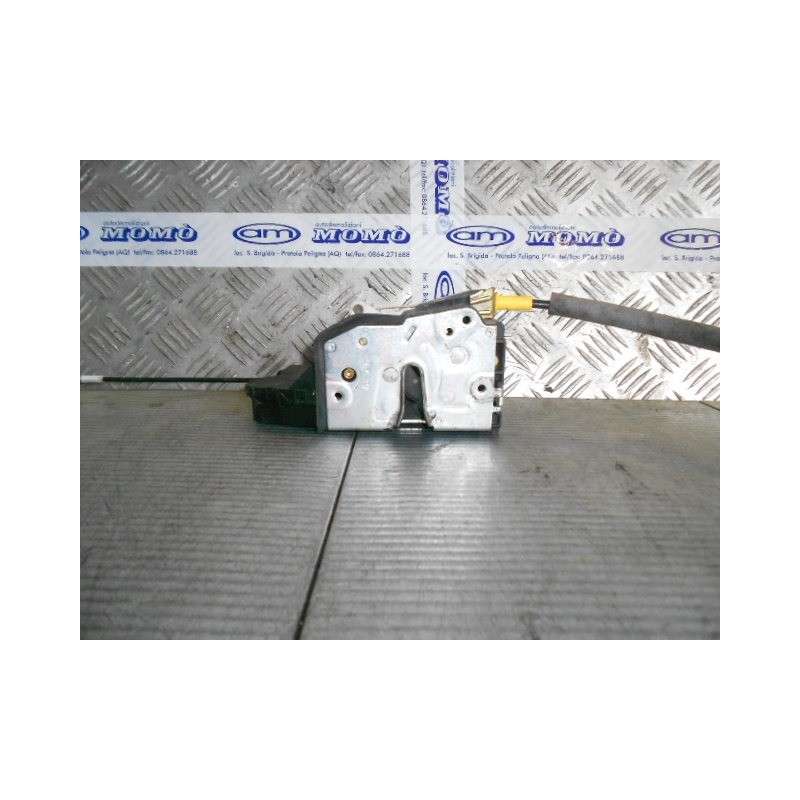 Serratura porta anteriore Dx Bmw 2002 - Serratura - 1