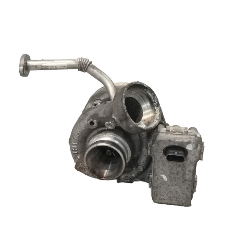 Turbina A6510902780 Mercedes Classe C W204 2007-2015 - Turbina - 1